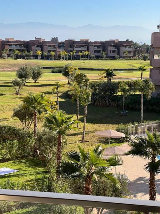 Beautiful Apartment In Golf City Marrakech مراكش المظهر الخارجي الصورة
