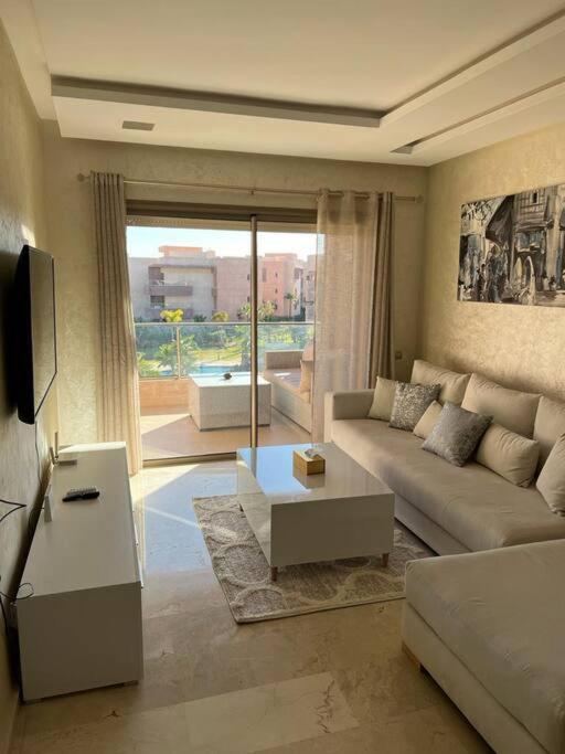 Beautiful Apartment In Golf City Marrakech مراكش المظهر الخارجي الصورة