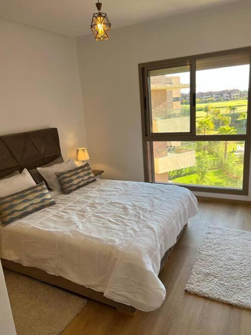 Beautiful Apartment In Golf City Marrakech مراكش المظهر الخارجي الصورة