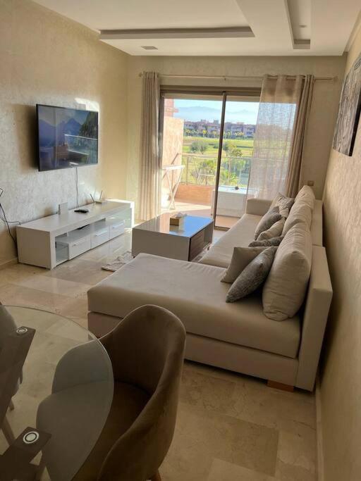 Beautiful Apartment In Golf City Marrakech مراكش المظهر الخارجي الصورة