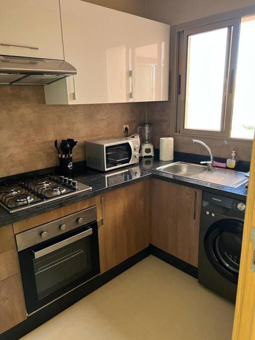 Beautiful Apartment In Golf City Marrakech مراكش المظهر الخارجي الصورة
