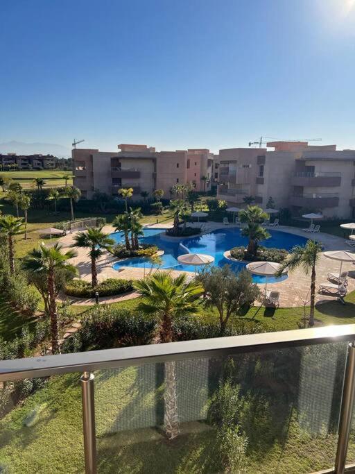 Beautiful Apartment In Golf City Marrakech مراكش المظهر الخارجي الصورة